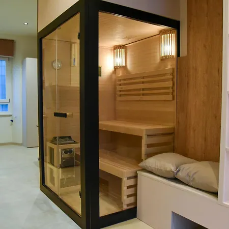 Apartmán Retreat - Con Privata