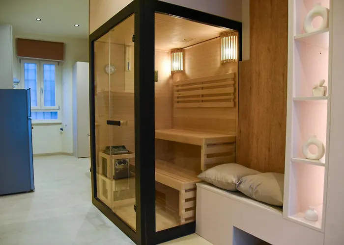 Apartman Retreat - Con Privata